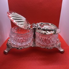 Alte zuckerdose glas gebraucht kaufen  Reisbach
