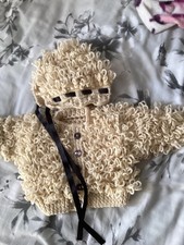 Baby loopy cardigans for sale  BURTON-ON-TRENT