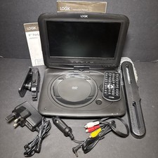 Logik l9spdvd12 portable for sale  OXFORD