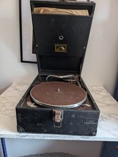 Vintage hmv masters for sale  NEWMARKET