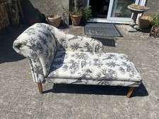 Chaise lounge safari for sale  WINCANTON