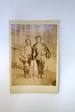 Fotografia originale pastori usato  Italia