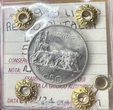 Regno italia cent usato  Beinasco