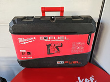 Milwaukee fuel akku gebraucht kaufen  Bammental