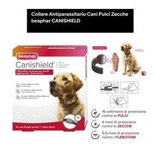Collare antiparassitario cani usato  San Giovanni Rotondo