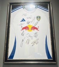 Leeds united 2024 for sale  WAKEFIELD