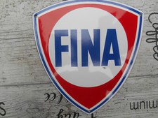 Fina wappen logo gebraucht kaufen  Wesendorf
