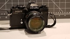 Minolta xd7 black for sale  Brooklyn