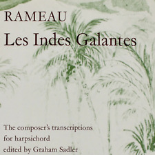 Rameau les indes for sale  Tonawanda