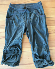 Dunkelgrüne kniebundhose bein gebraucht kaufen  Sondershausen
