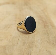 Ring siegelring größe gebraucht kaufen  Limburg a. d. Lahn