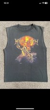 Megadeth vintage cut for sale  KILMARNOCK