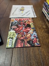 Deadpool rif.retro cv usato  Imola