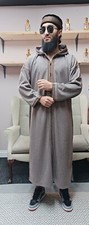 Moroccan hooded thobe for sale  BLACKBURN