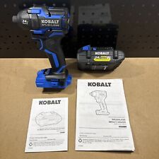 Kobalt xtr 24v for sale  Olyphant