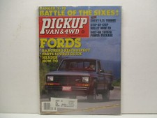 Aug. 1983 pickup for sale  Waynesboro