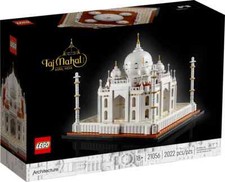 Lego architecture 21056 d'occasion  Hochfelden