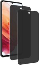 Używany, Verre Trempé Anti Espion Privé pour Samsung Galaxy S21 S23 S24 FE S25 Plus Ultra na sprzedaż  Wysyłka do Poland