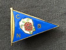 Insigne cercle nautique d'occasion  Béziers