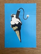 Banksy ice cream for sale  WITNEY