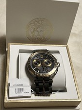 Versace ve1d02023 herrenuhr gebraucht kaufen  Bobenheim-Roxheim
