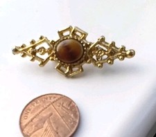 Lovely vintage goldtone for sale  SHEFFIELD