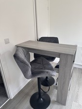 Wall grey bar for sale  UK