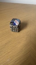 Vintage millefioriarr glass for sale  TAUNTON