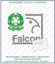 Fogli masterphil falcon usato  Borgo a Mozzano