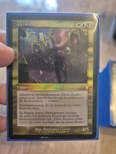 Mtg urza iron gebraucht kaufen  Berlin