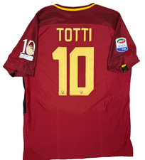 Maglia roma totti usato  Roma