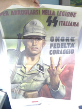Lotto manifesti poster usato  Cremona