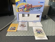 Used corgi chipperfields for sale  MANCHESTER