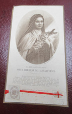 Relique sainte therese d'occasion  Coulaines