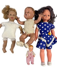 Vintage mixed dolls for sale  ROMFORD