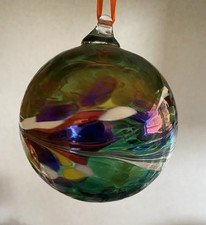 Hand blown hanging for sale  LANCING