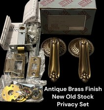 Period 6063 brass for sale  Medford