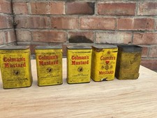 colmans mustard tin for sale colmans mustard tin for sale DERBY