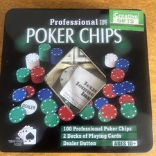 Professional poker chips for sale  DARWEN