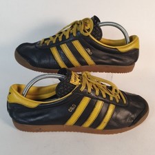 Adidas oslo black for sale  BIDEFORD