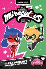 Miraculous chibi vol. for sale  Aurora