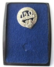 Silberne anstecknadel 150 gebraucht kaufen  Hennef