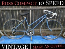 Vintage 1960 ross for sale  Endicott