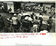 1987 press photo for sale  Memphis