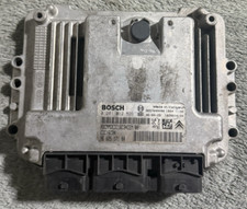 Calculateur moteur peugeot d'occasion  Carcassonne