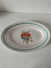 Grand plat ovale d'occasion  Auxerre