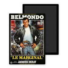 Belmondo marginal affiche d'occasion  Montreuil