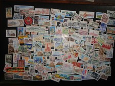 Lot 160 timbres d'occasion  Paris XI