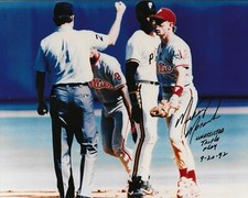 Philadelphia phillies mickey d'occasion  Expédié en Belgium