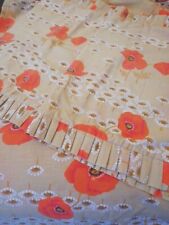 Vintage poppy single for sale  CHORLEY